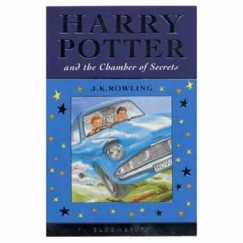 J. K. Rowling - Harry Potter and the Chamber of Secrets