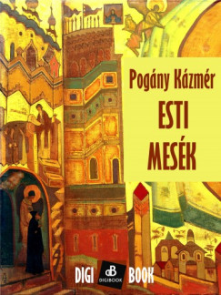 Pogny Kzmr - Esti mesk