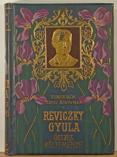 Reviczky Gyula - Reviczky Gyula összes költeményei
