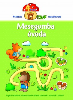 Renata Wiacek - Mesegomba voda - 4 ves