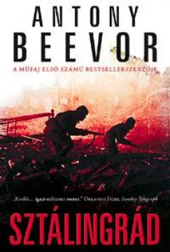 Antony Beevor - Sztlingrd