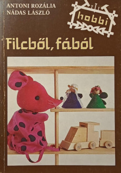 Antoni Roz�lia - N�das L�szl� - Filcb�l, f�b�l