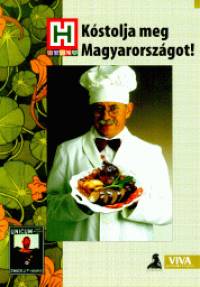 Kurunczi Margit  (Szerk.) - Kstolja meg Magyarorszgot!