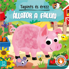Grazyna Wasilewicz - Tapints s rezz - llatok a falun