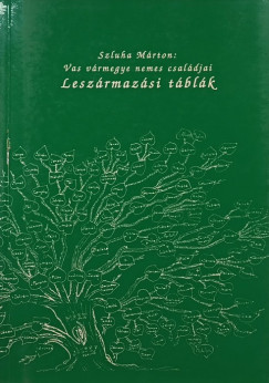 Szluha Mrton - Leszrmazsi tblk