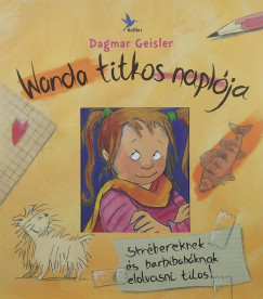 Dagmar Geisler - Wanda titkos naplja
