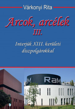 Vrkonyi Rita - Arcok, arclek III.