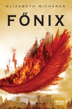 Elizabeth Richards - Főnix - puha kötés