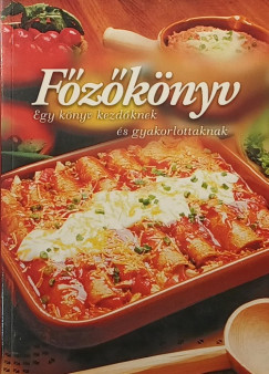 Főzőkönyv