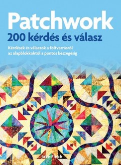 Jake Finch - Patchwork - 200 krds s vlasz