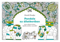 Parádi Orsolya - Pandala az állatkertben