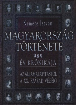 Nemere Istvn - Magyarorszg trtnete