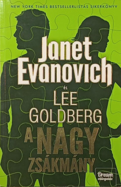 Janet Evanovich - Lee Goldberg - A nagy zsákmány