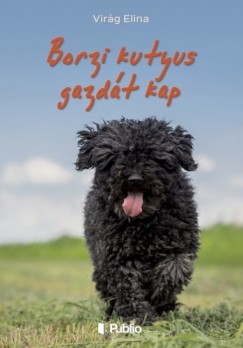 Virg Elina - Borzi kutyus gazdt kap