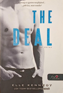 Elle Kennedy - The Deal - Az �zlet