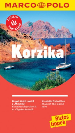 Karen Nlle-Fischer - Korzika - Marco Polo - j tartalommal