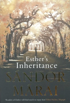 M�rai S�ndor - Ester\'s inheritance