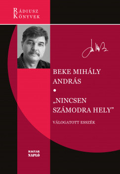 Beke Mihly Andrs - Nincsen szmodra hely