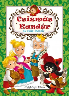 Csizms Kandr s ms mesk