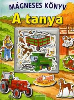 Lisa Maurer - A tanya - Mgneses knyv