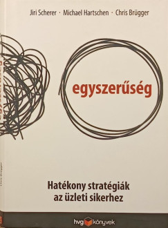 Chris Brügger - Michael Hartschen - Jiri Scherer - Egyszerűség