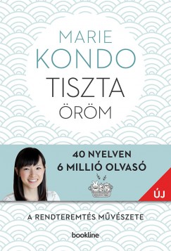 Marie Kondo - Tiszta rm