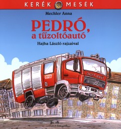 Mechler Anna - Pedr, a tzoltaut