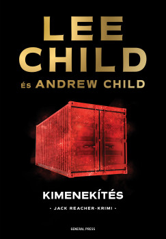 Andrew Child - Lee Child - Kimenekts