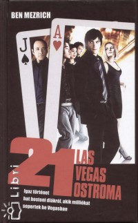 Ben Mezrich - 21 - Las Vegas ostroma