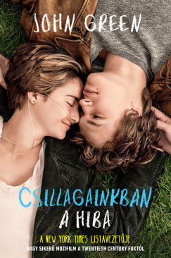 Green John - Csillagainkban a hiba