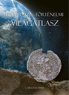 F�ldrajzi vil�gatlasz �s T�rt�nelmi vil�gatlasz d�szdobozban 2026