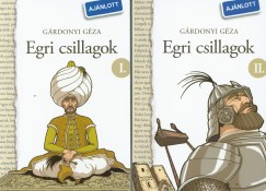 Grdonyi Gza - Egri csillagok I-II.