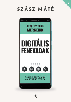 Szász Máté - Digitális fenevadak