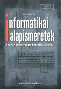 Kőfalvi Tamás - Informatikai alapismeretek