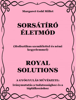 Margaret Gold Millet - Sorstr letmd