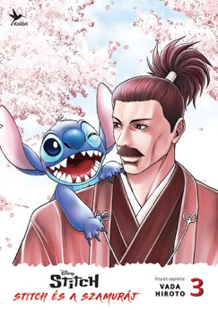 Vada Hiroto - Stitch s a szamurj 3.