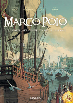 ric Adam - Didier Convard - Marco Polo