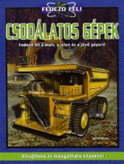 Ian Graham - Csodlatos gpek