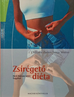 Sonja Mutter - Christina Zacker - Zsrget dita