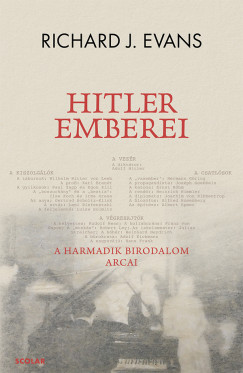 Richard J. Evans - Hitler emberei