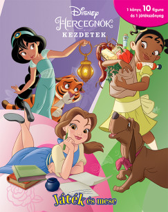 Jtk s mese - Disney Hercegnk - Kezdetek