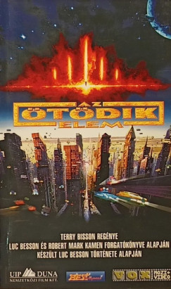 Terry Bisson - Az tdik elem