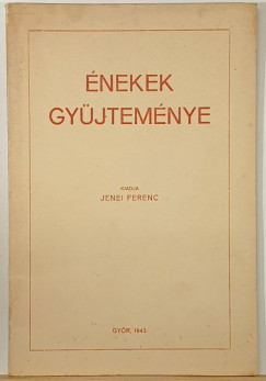 Jenei Ferenc - �nekek gy�jtem�nye