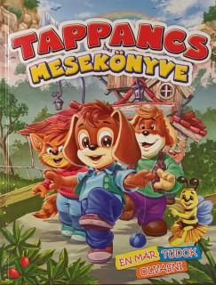 Miklós Malvina - Tappancs mesekönyve