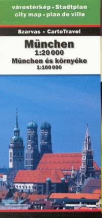 Mnchen vrostrkp - 1:20 000