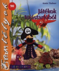 Armin Tubner - Jtkok tojstartbl