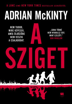 Adrian Mckinty - A sziget