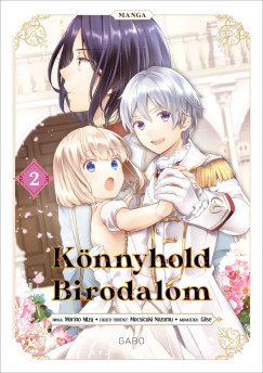 Mocsicuki Nozomu - Knnyhold Birodalom 2. (manga)