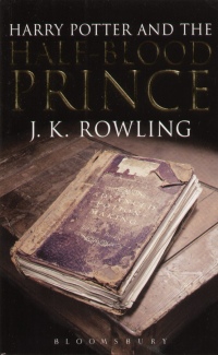 J. K. Rowling - Harry Potter and the Half-Blood Prince