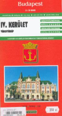 Budapest IV. kerlet vrostrkp